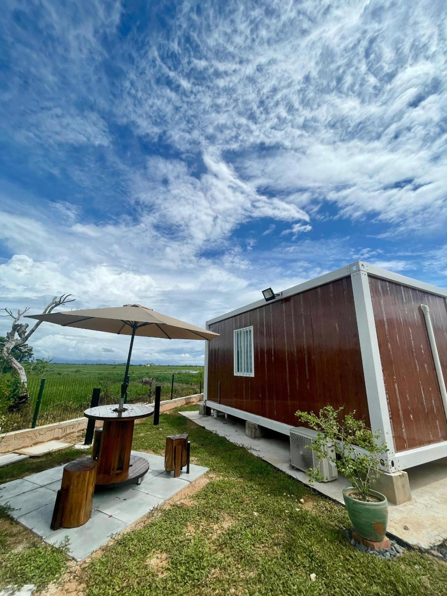Country Road Homestay Simpang Empat  Exteriör bild