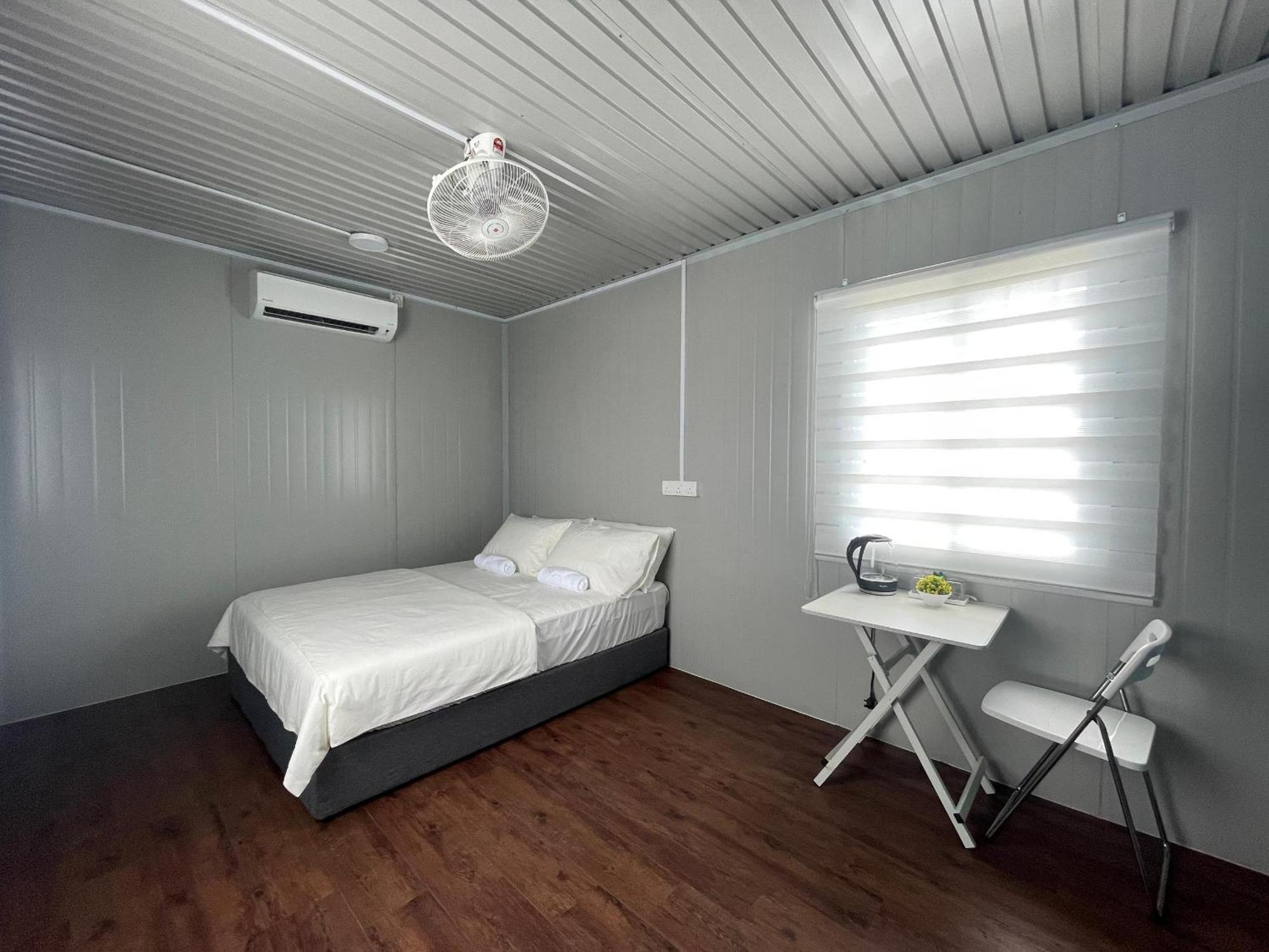 Country Road Homestay Simpang Empat  Exteriör bild
