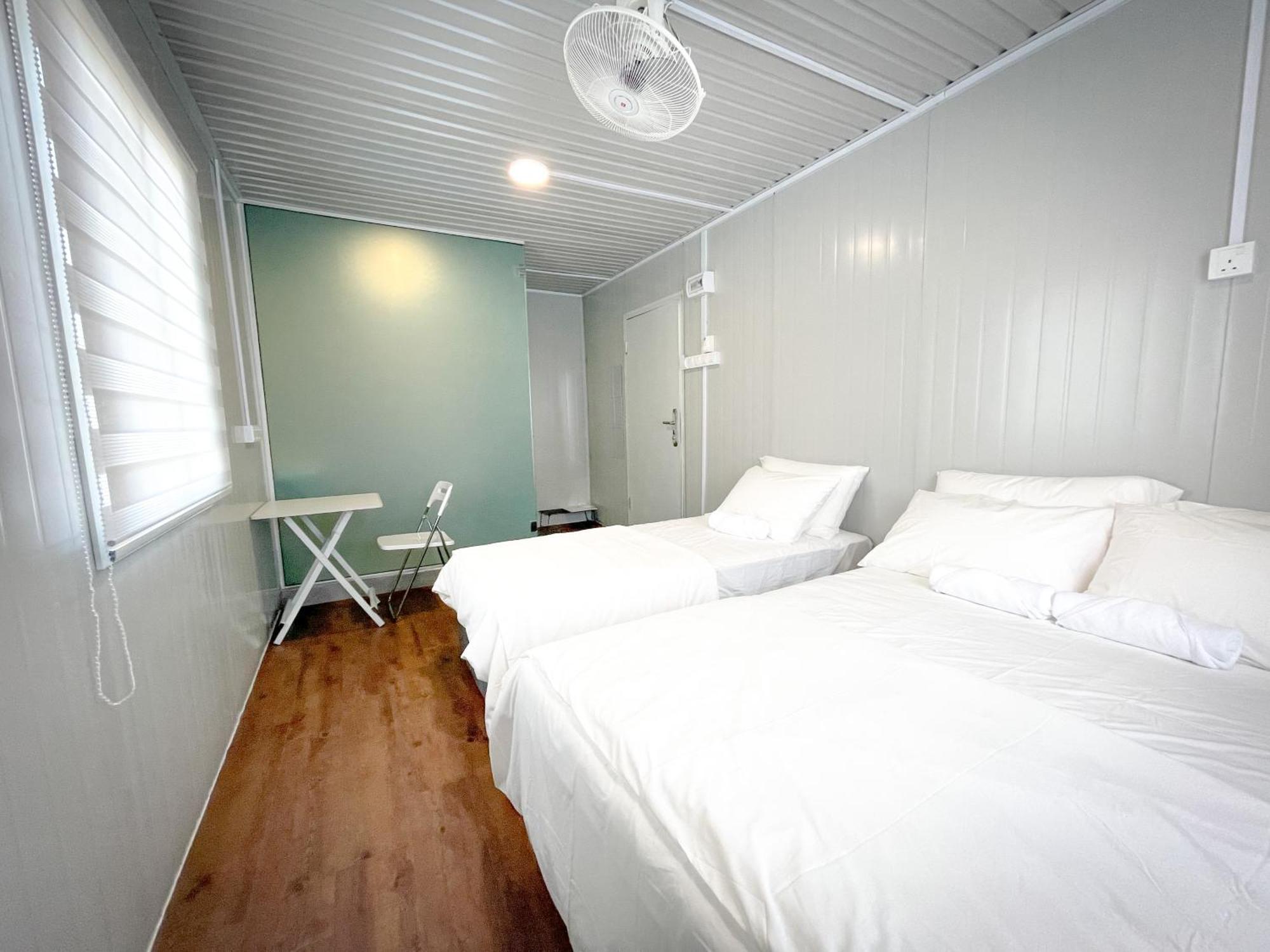 Country Road Homestay Simpang Empat  Exteriör bild