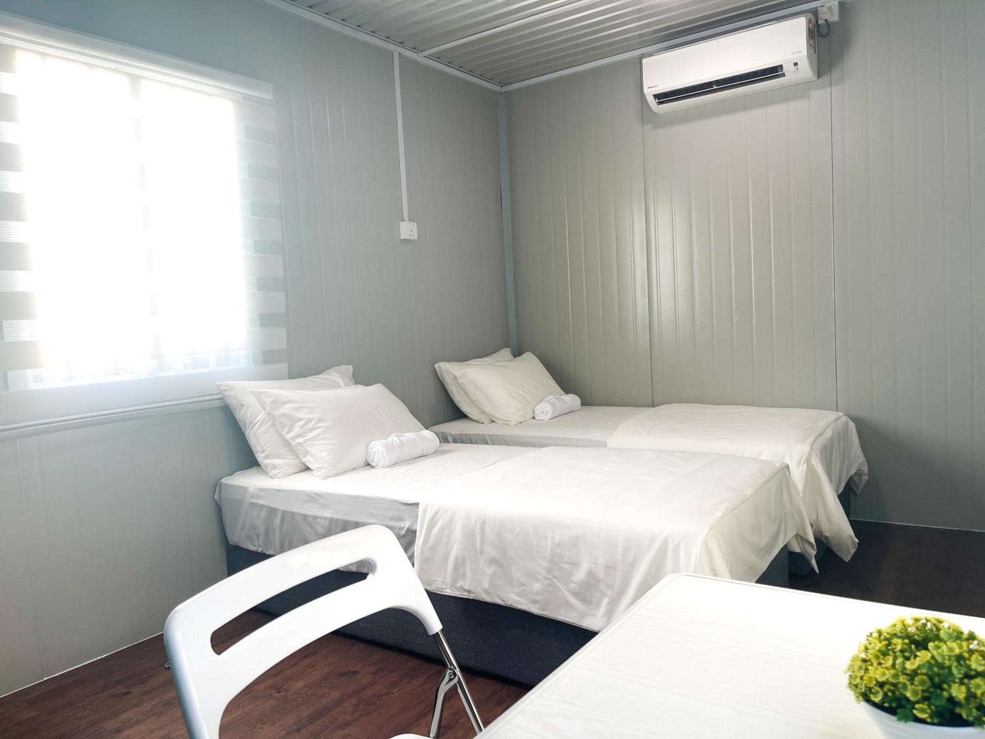 Country Road Homestay Simpang Empat  Exteriör bild