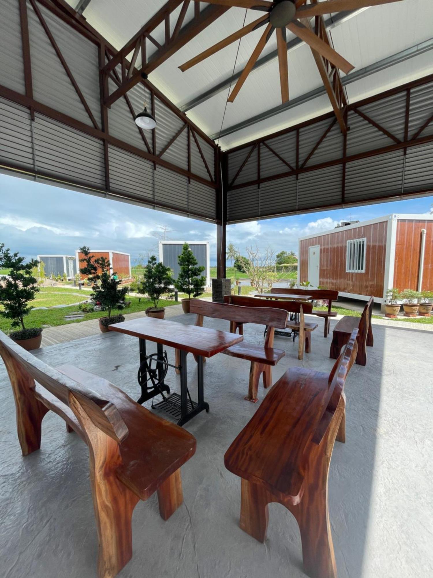 Country Road Homestay Simpang Empat  Exteriör bild