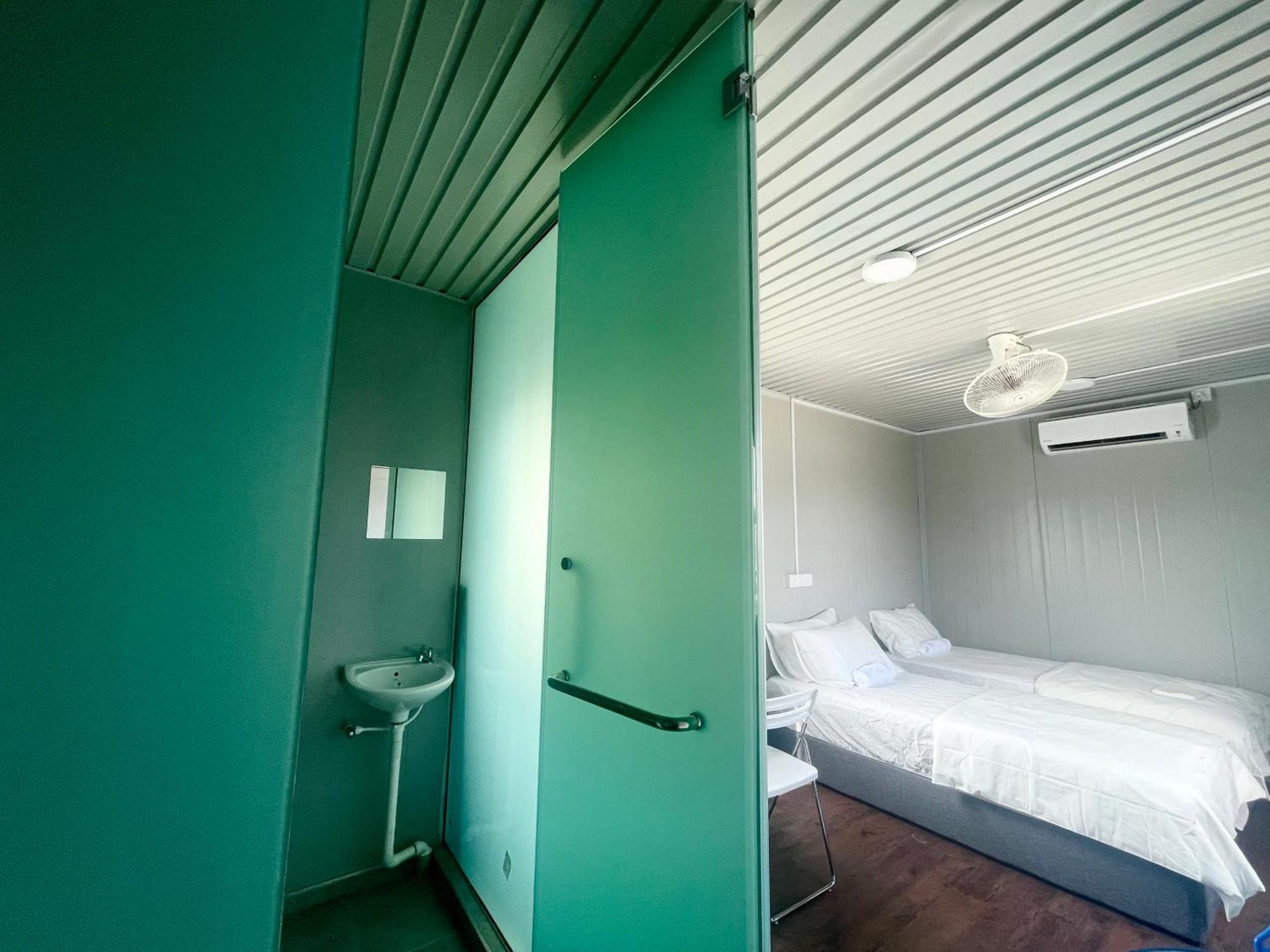 Country Road Homestay Simpang Empat  Exteriör bild