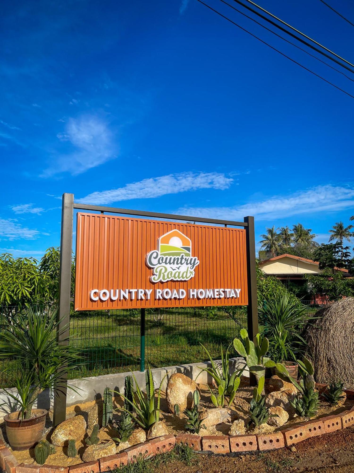 Country Road Homestay Simpang Empat  Exteriör bild