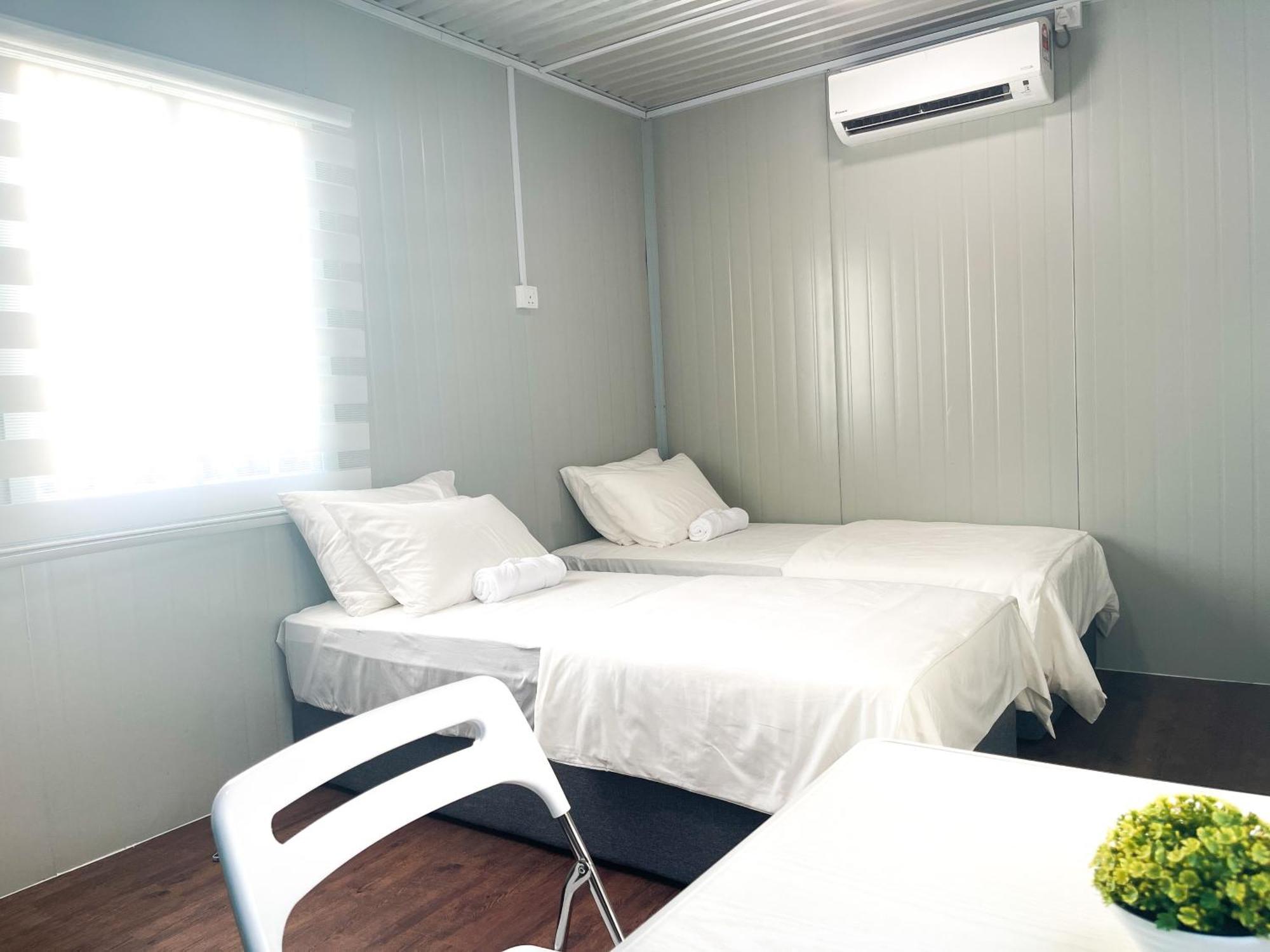 Country Road Homestay Simpang Empat  Exteriör bild